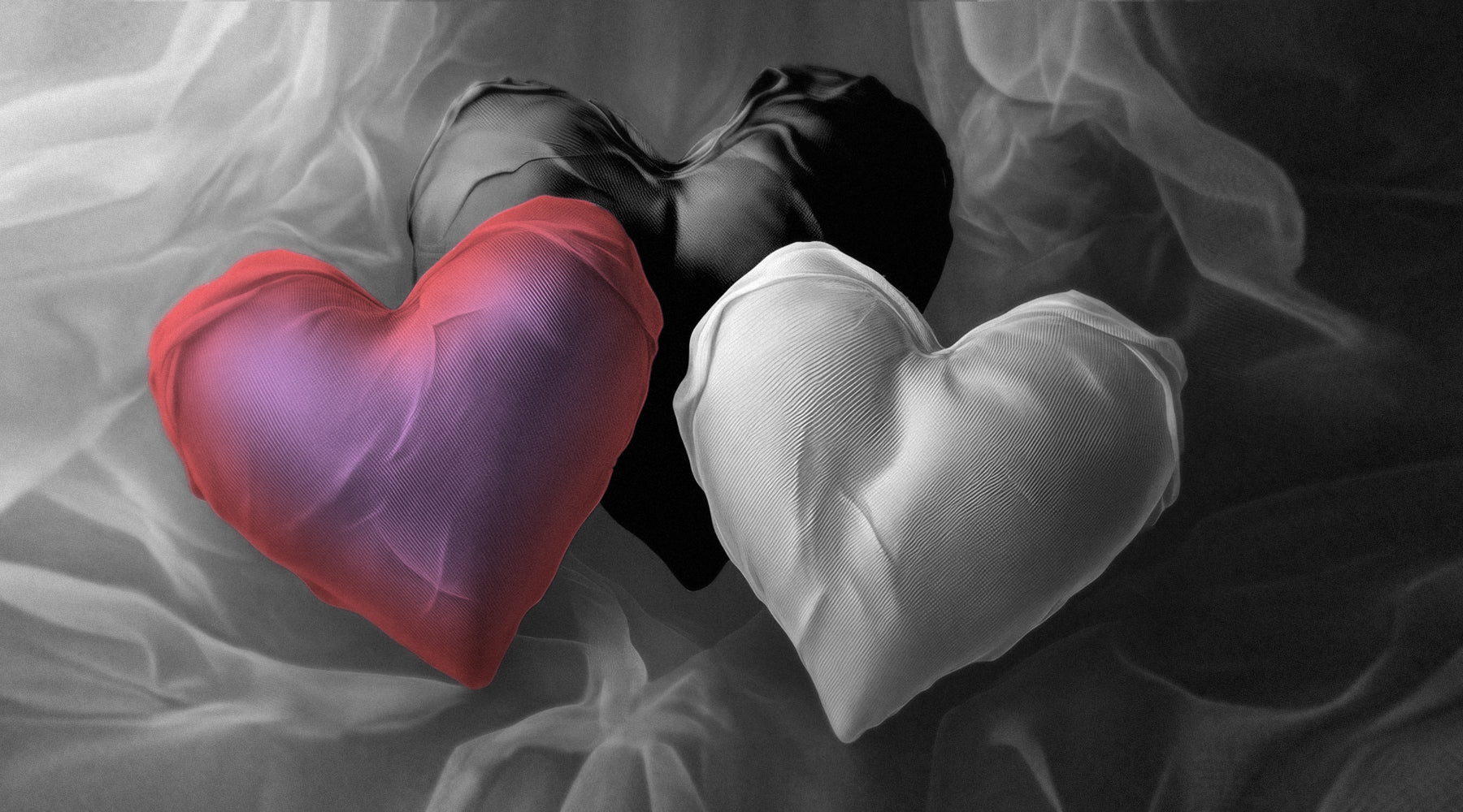 The Weave of Love – A Trilogy of Hearts